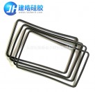 提供人機界面專用硅膠密封圈開模定制