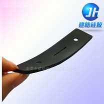 電子設備硅膠密封帶卡位硅膠密封條