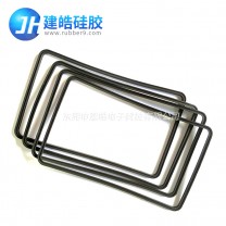 提供人機界面專用硅膠密封圈開模定制
