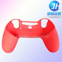 廠家定制生產各種型號的游戲機手柄硅膠護套