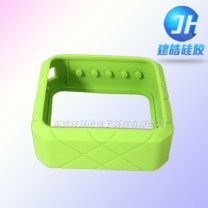 東莞工廠提供來圖來樣定制音箱硅膠保護套