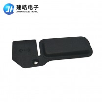 廠家定制對講機硅膠塞,硅膠產品開模定做加工