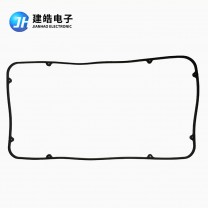廠家定制電容屏硅膠密封圈,承接硅膠密封件開(kāi)模定制加工