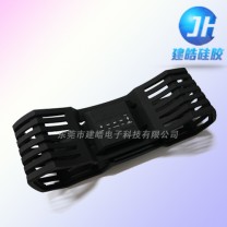 東莞建皓生產網狀音響硅膠護套產品