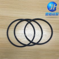 東莞硅膠制品廠定制五金內置硅膠墊圈