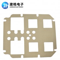 廠家定制特殊設備機箱用導電硅膠片可沖切開模定制