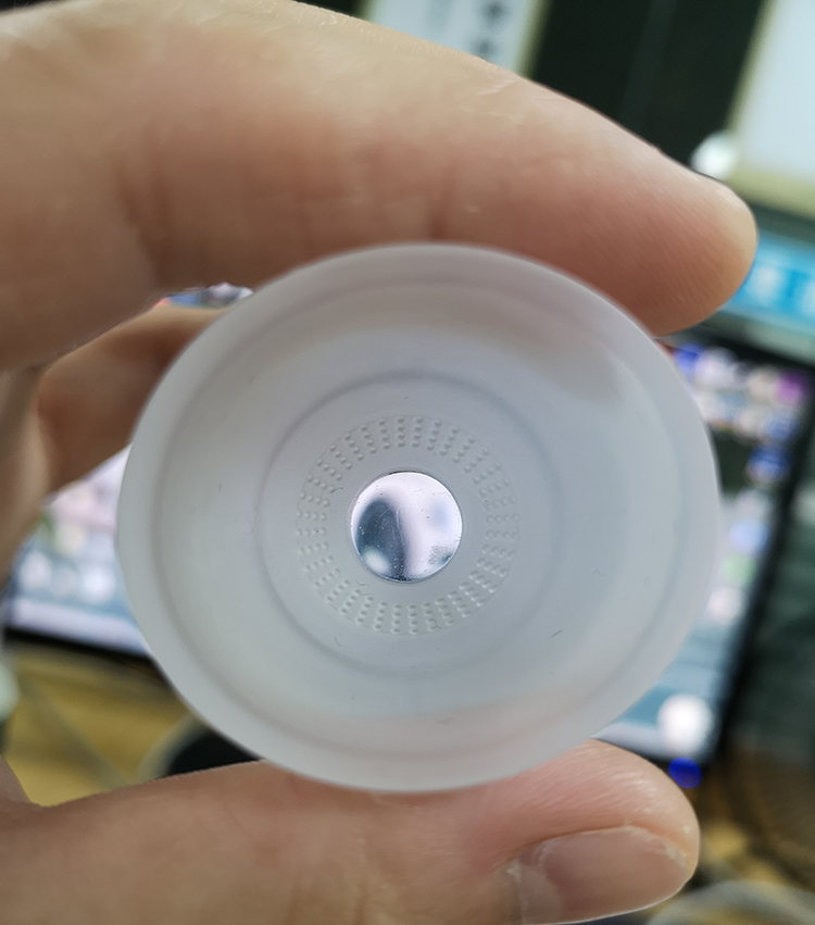 高透明硅膠護套